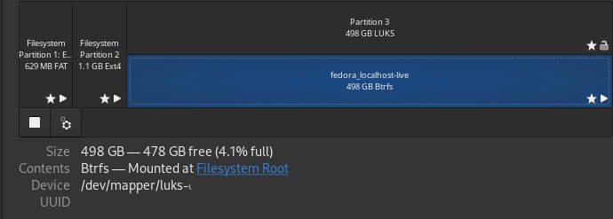 Is Fedora 36 bloated